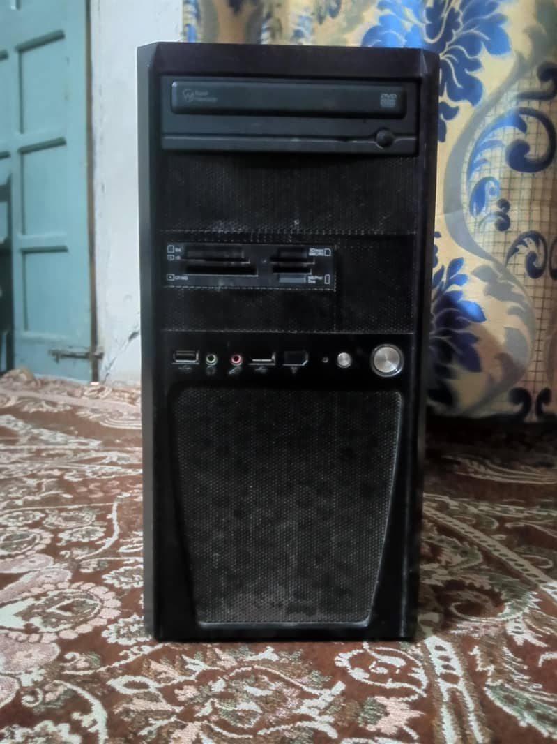 gaming PC complete setup 1