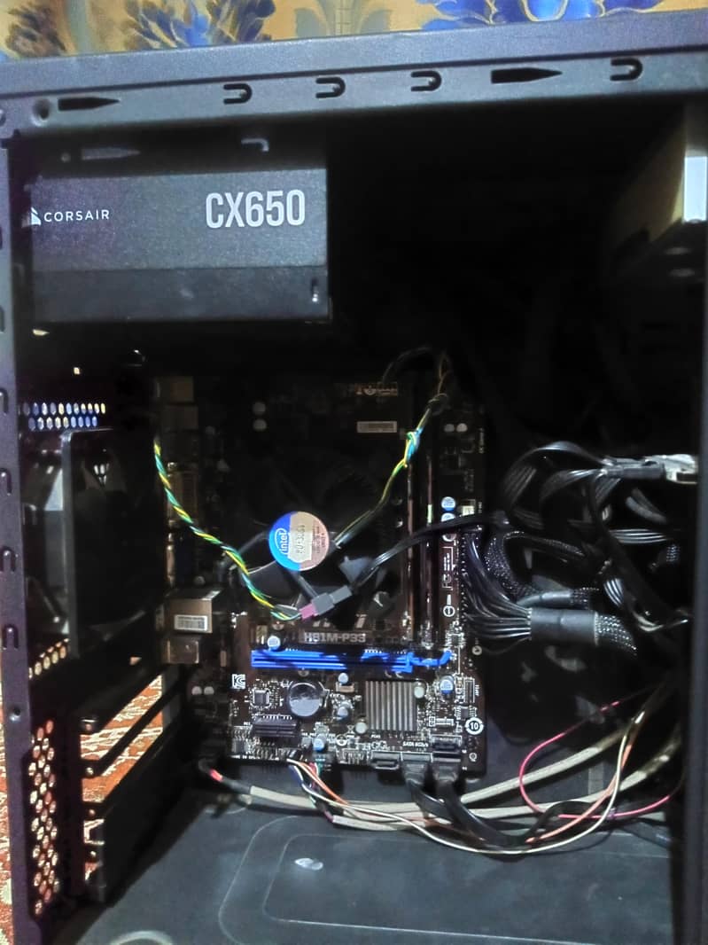 gaming PC complete setup 2