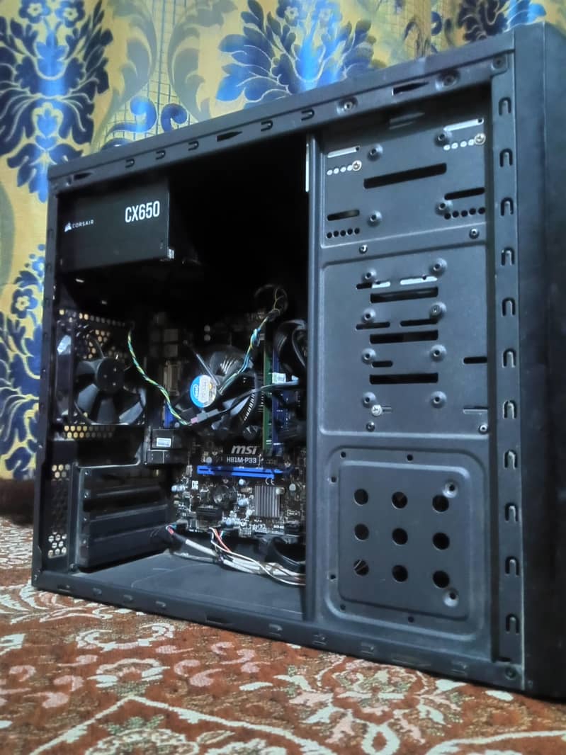 gaming PC complete setup 3