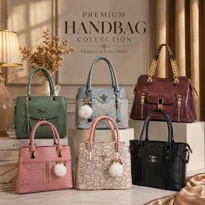 Women Hand Bags | Stylish & Premium Quality Handbags