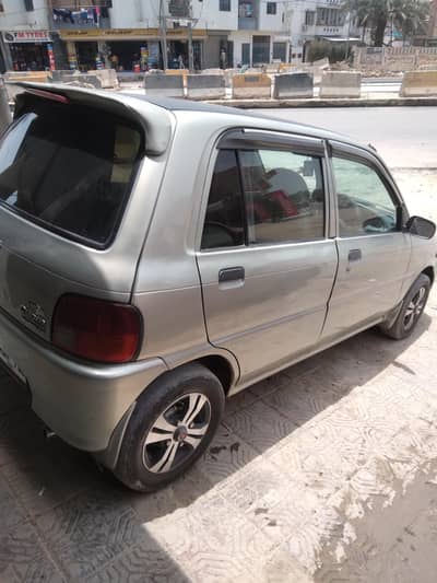 Daihatsu Coure Cx Auto
