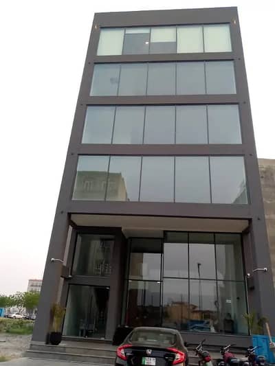 1 Kanal Brand New Ready Building Shop