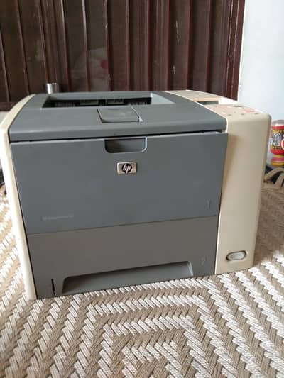 Hp LaserjetM3035 printer