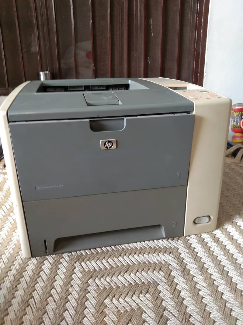 Hp LaserjetM3035 printer 0