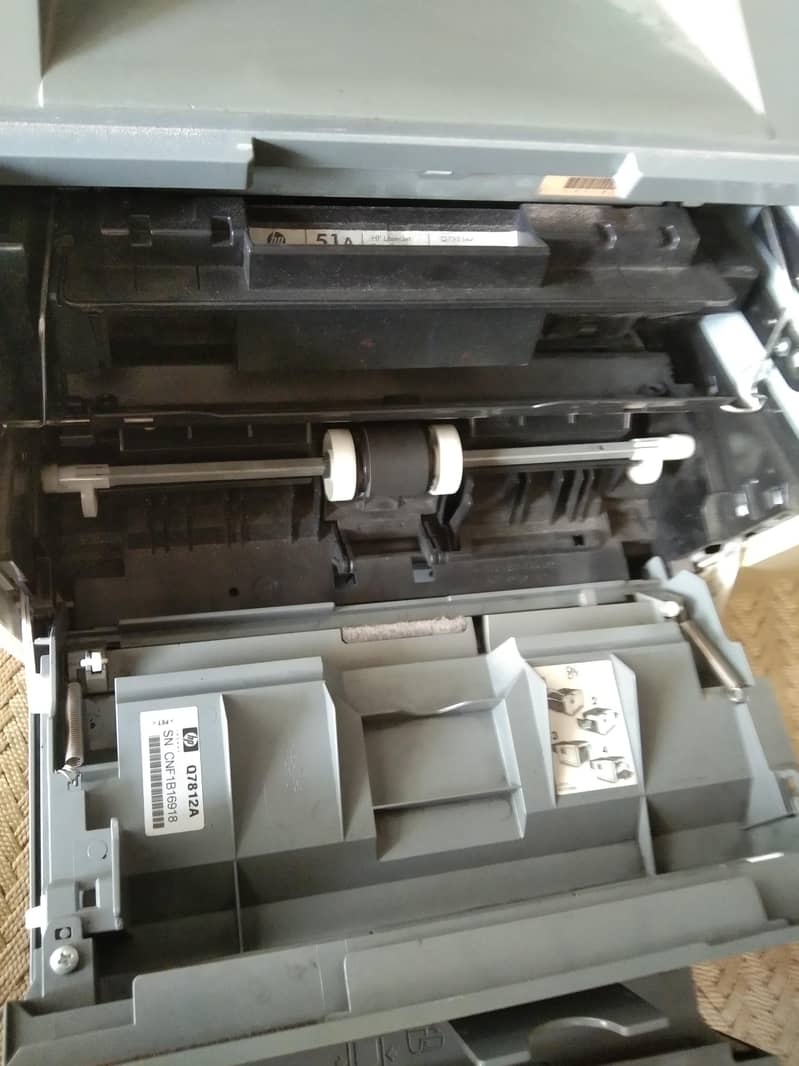 Hp LaserjetM3035 printer 5