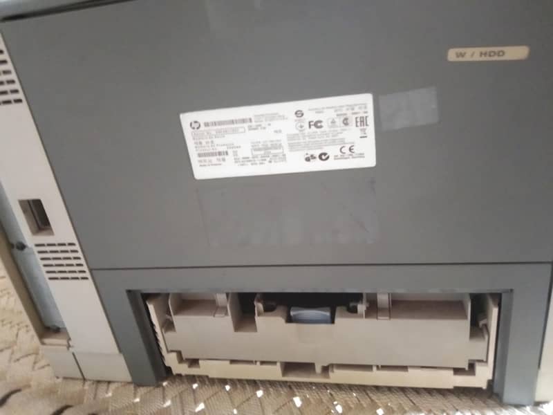 Hp LaserjetM3035 printer 7