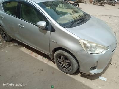 Toyota Aqua 2014-2018