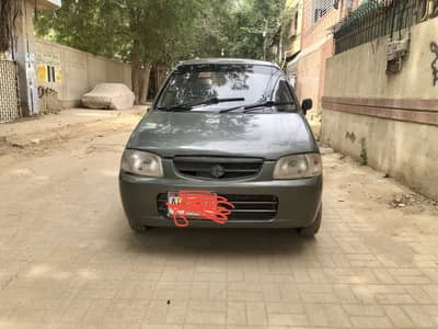 Alto 2007 transmition 660 black moco engine