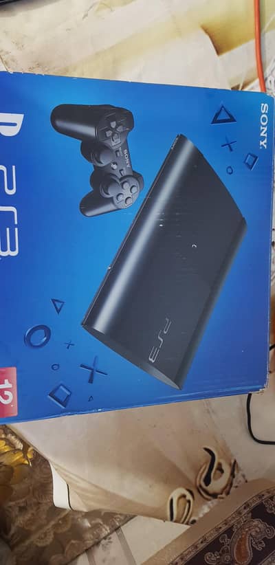 PLAY STATION 3