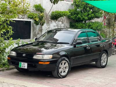 Toyota Corolla XE 1999