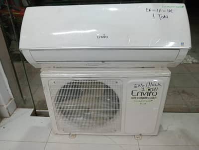 Enviro 1.5 ton DC inverter outclass cooling fully oky/0321/0833328/