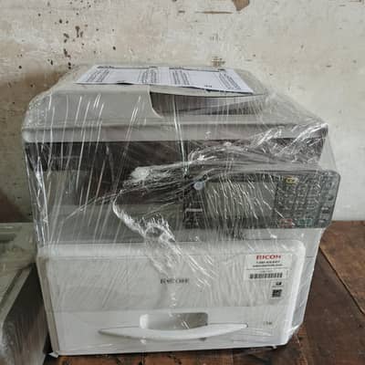 Ricoh printer 301 legal size