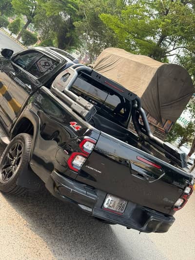 Toyota Hilux 2021