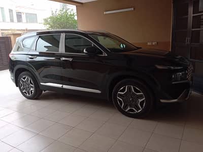 Hyundai Santa Fe Signature 2025