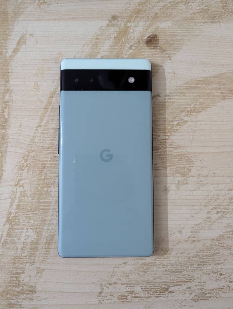 Google Pixel 6a 1