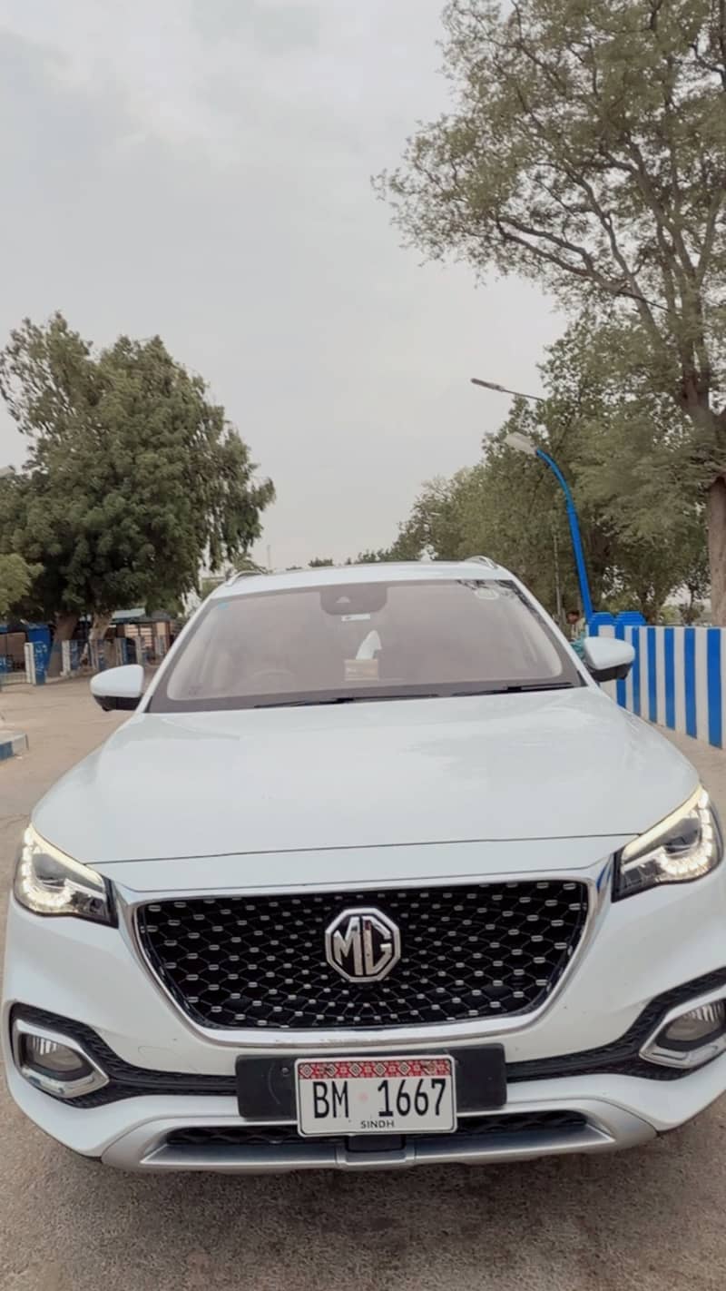 MG HS 2024 7