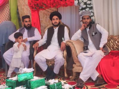 Quran Home Teaching at D 12 / D 13