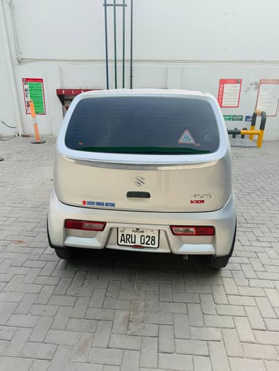 Suzuki Alto 2024