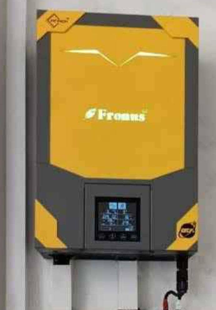 fronus 3.6 . . . . 0