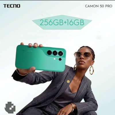 Tecno Camon 50 pro