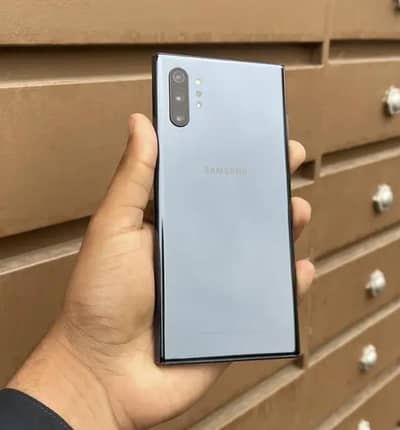 Samsung Mobile Note 10 Plus 12gb 256gb