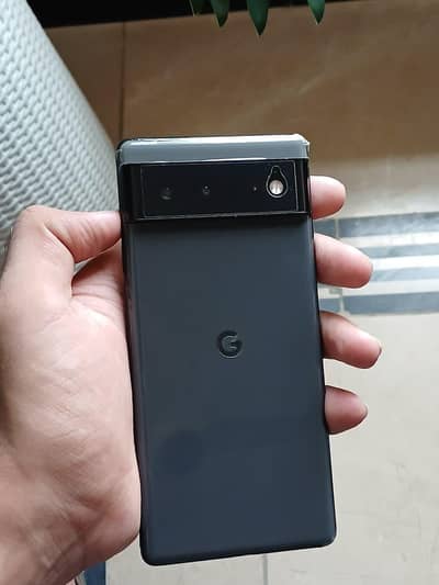 Google Pixel 6