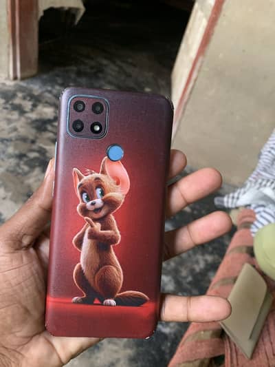 OPPO A15