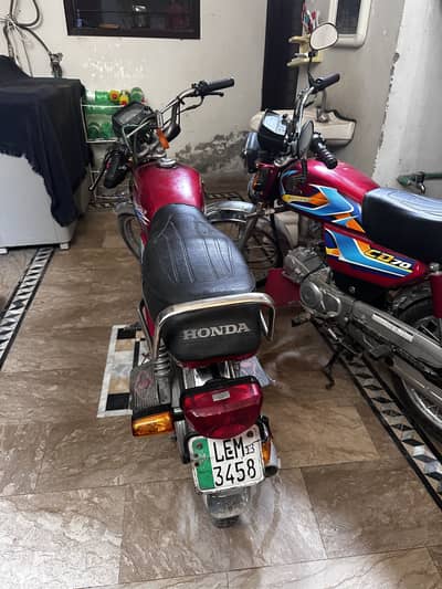 United bike 2013 model 70cc