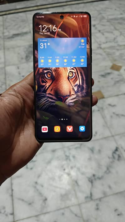 Tecno CAMON 19 Pro read add