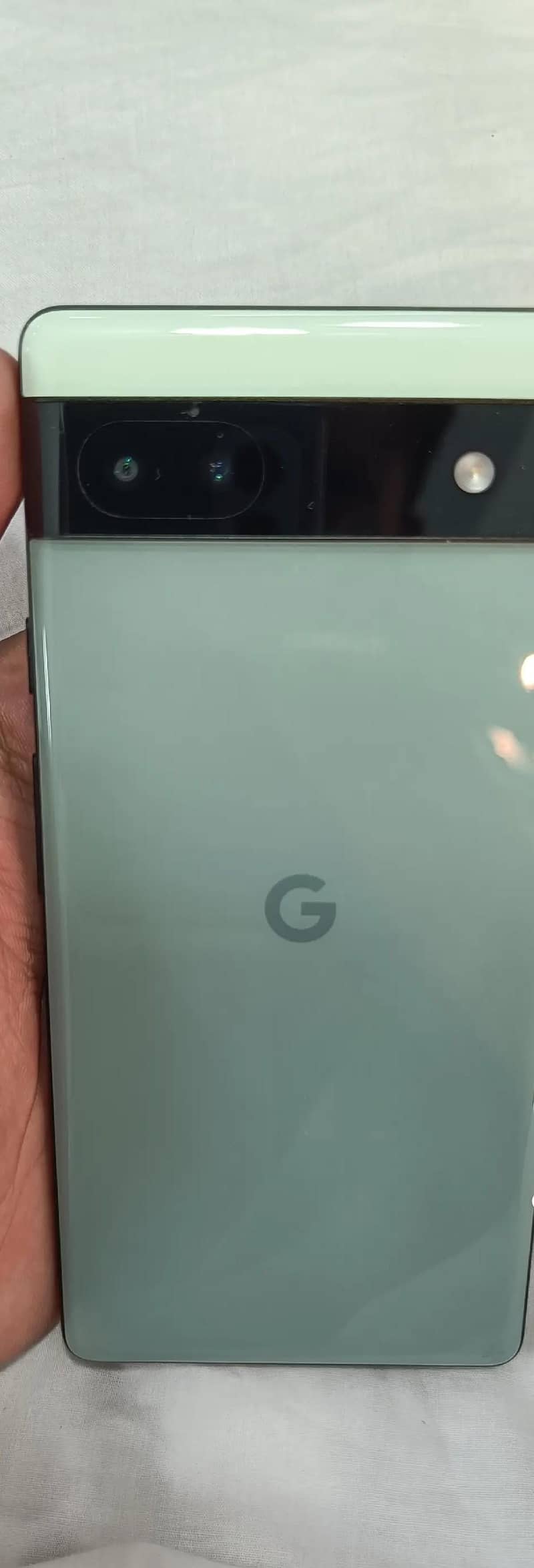 Google Pixel 6a 1