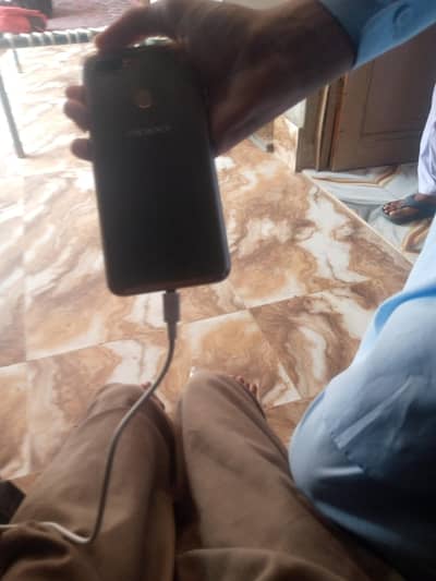 Oppo a6