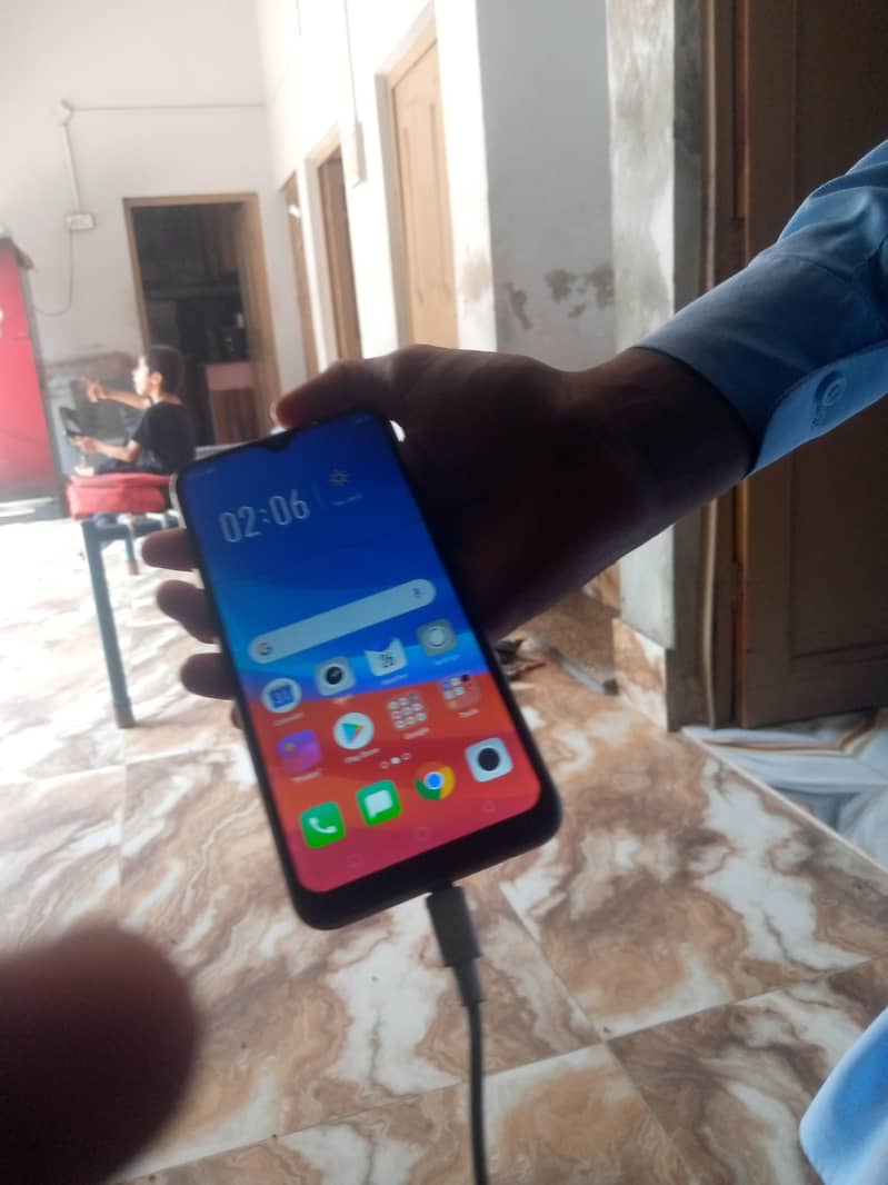 Oppo a6 2