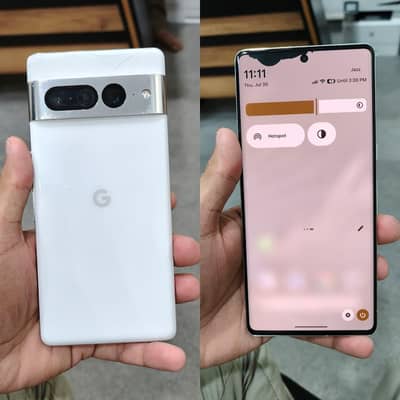 Google Pixel 7 Pro Online PTA Check Ad