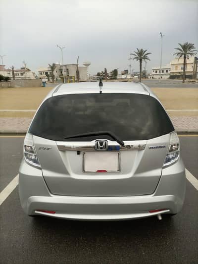 Honda Fit 2012