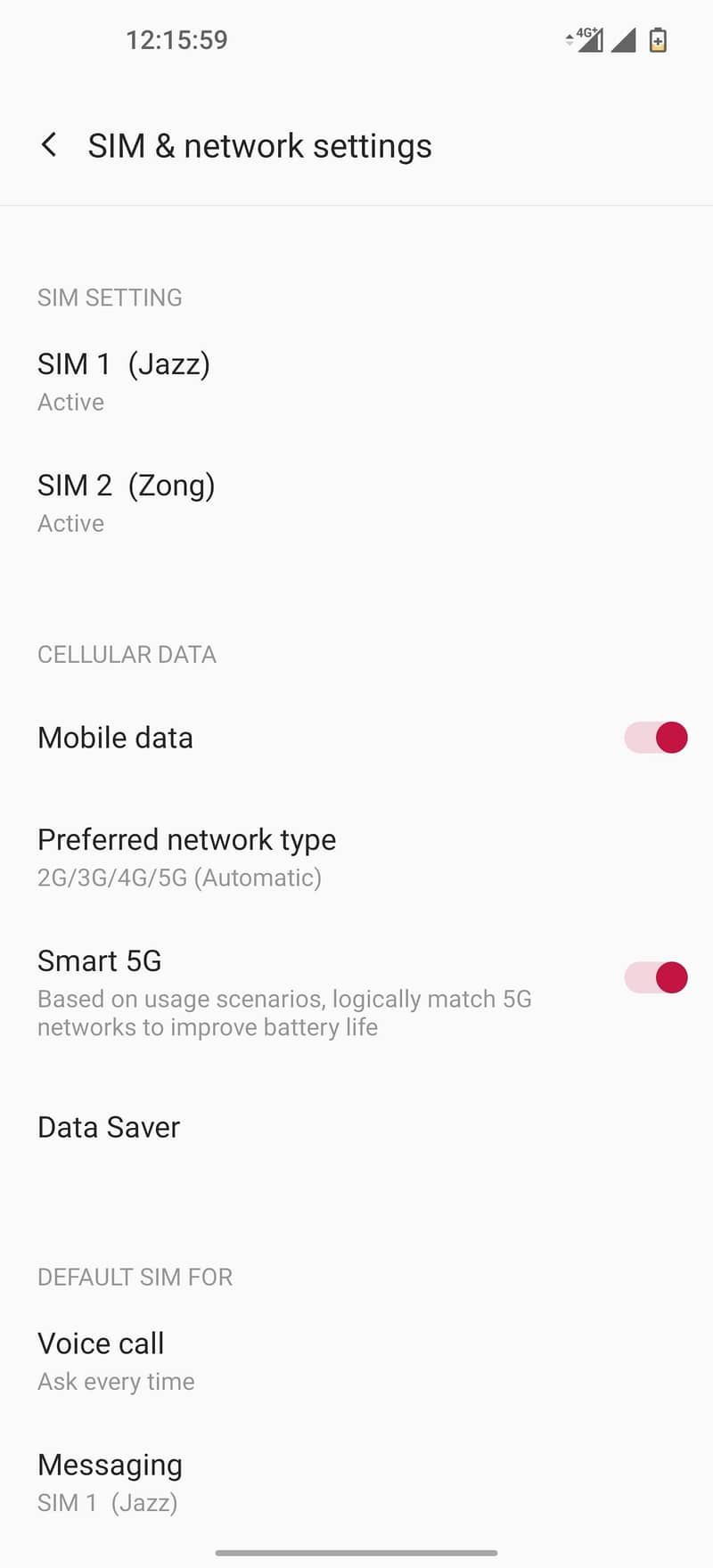 One Plus 8 Pro 9
