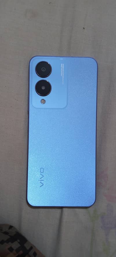Vivo Y17s 6+6 128 gb neat n clean mobile PTA Approved