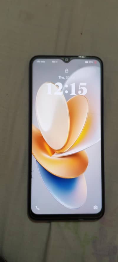 Vivo Y17s 6+6 128 gb neat n clean mobile PTA Approved