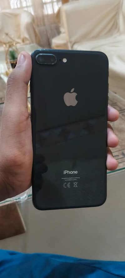 Apple iPhone 8 Plus