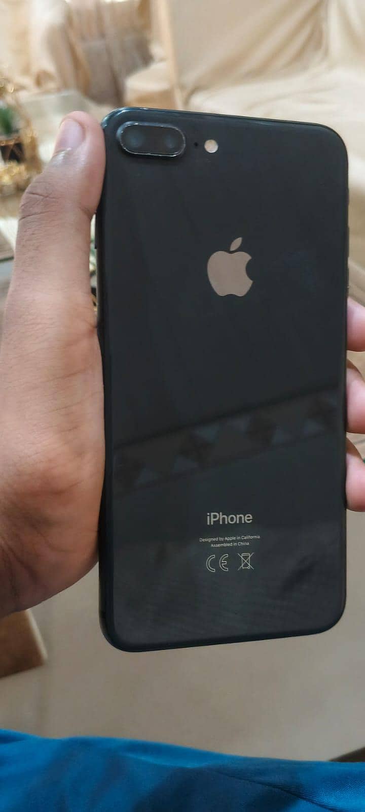 Apple iPhone 8 Plus 1