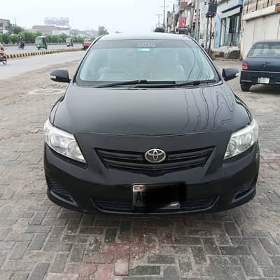 Toyota Corolla XLI 2009