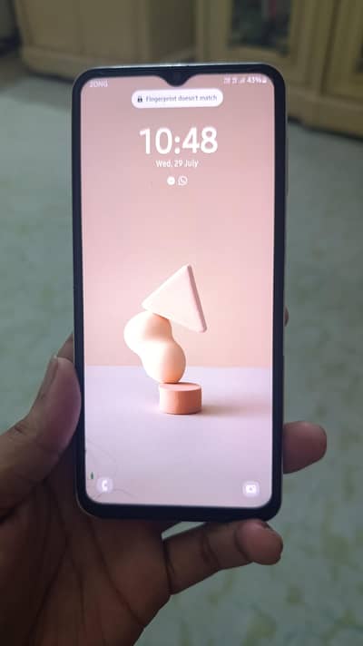 Samsung Mobile A23