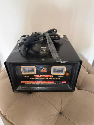 Voltage Stabilizer