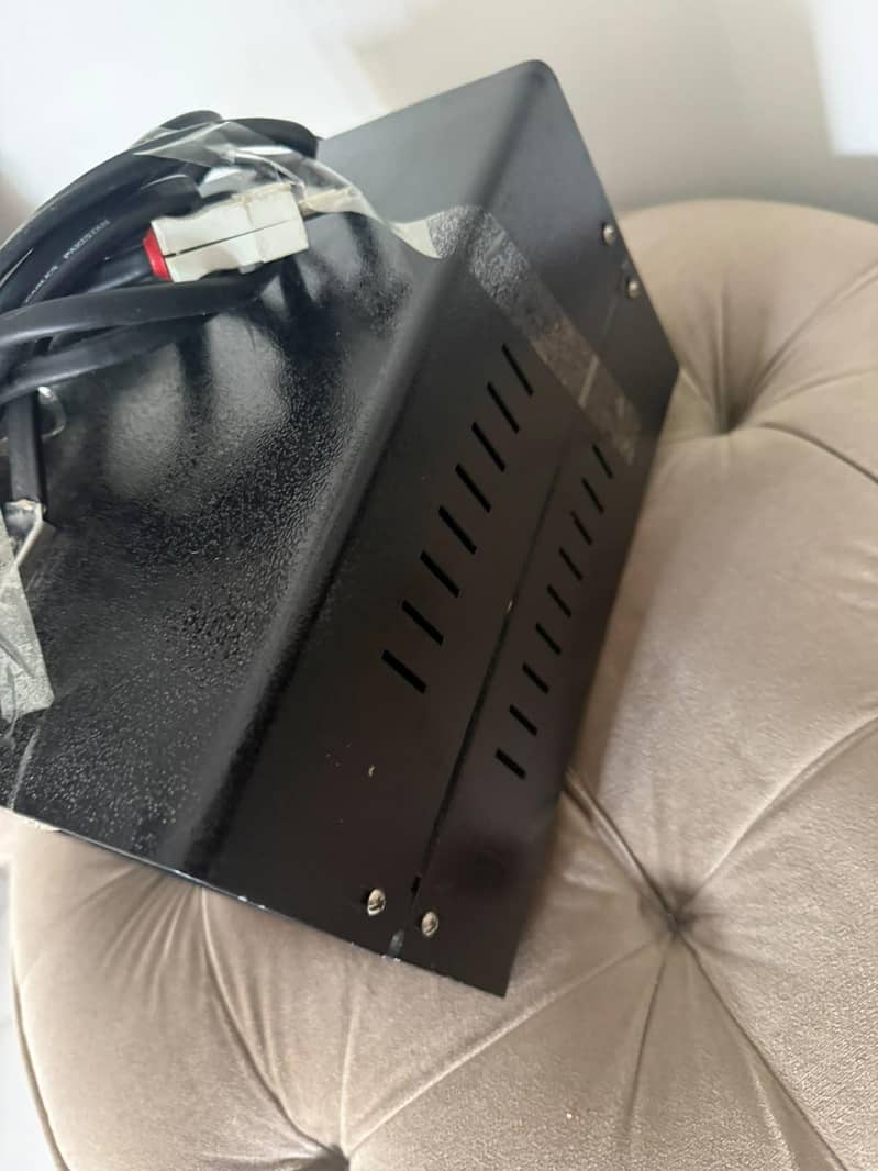Voltage Stabilizer 2