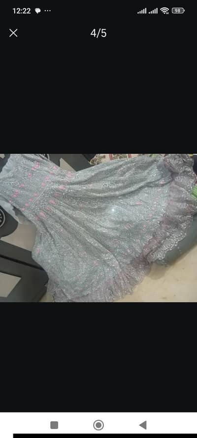 walima dress