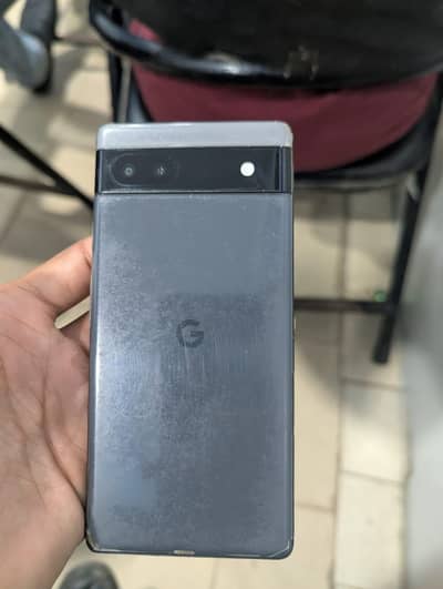 Google Pixel 6a
