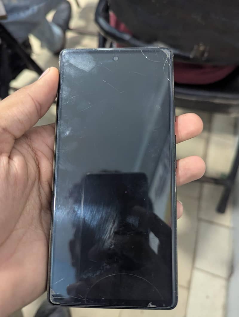Google Pixel 6a 1