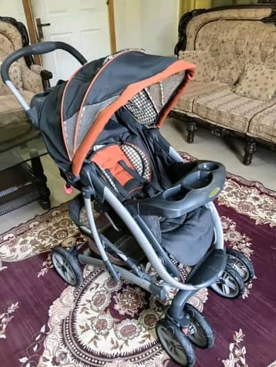 Graco baby pram