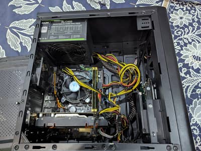 complete gaming PC with gpu