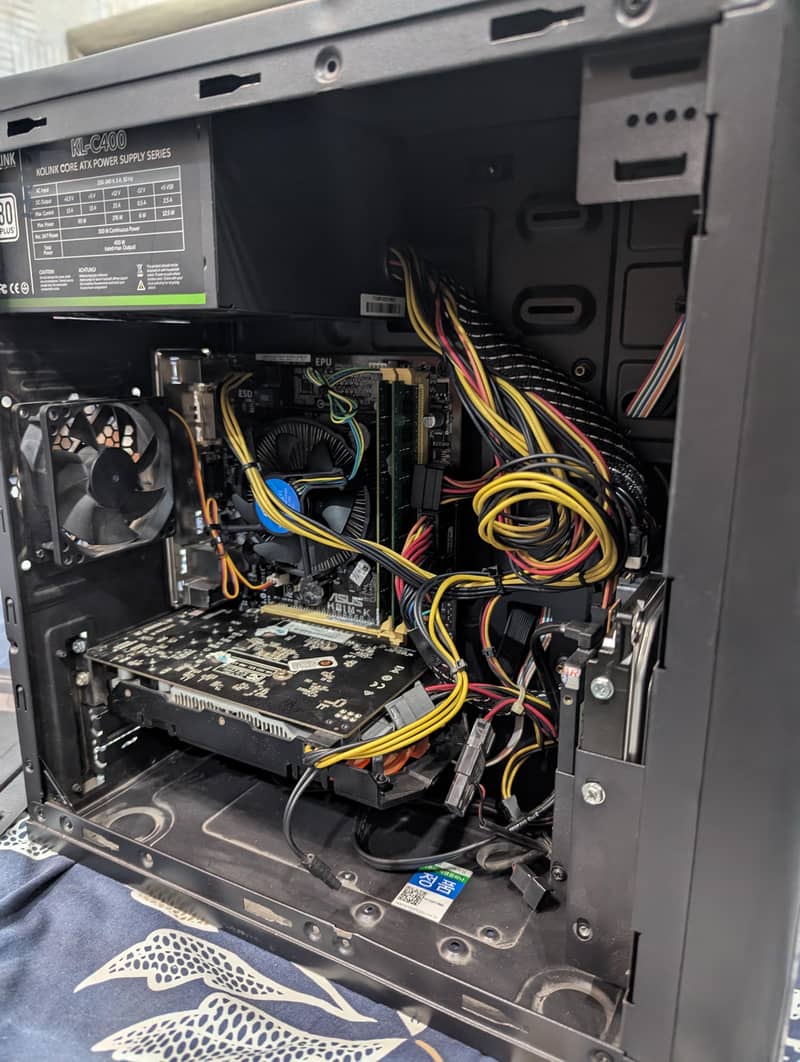 complete gaming PC with gpu 2