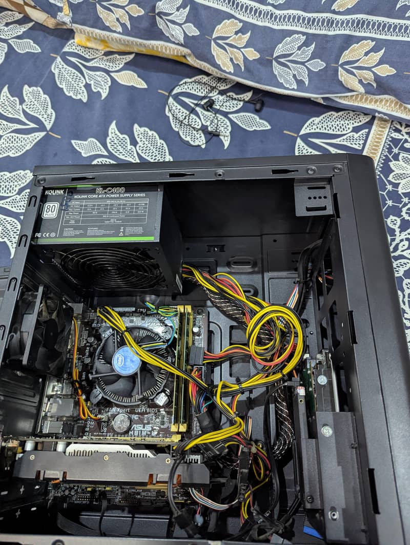 complete gaming PC with gpu 3